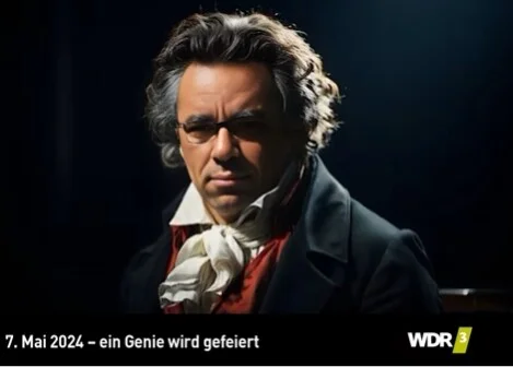 Ein aufwendig gestalteter Fotorahmen um das Fotobox Bild einzurahmen