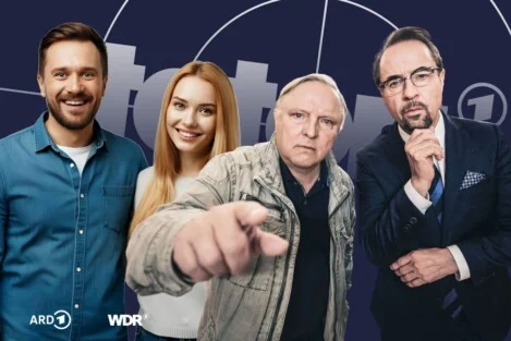 Mit einem Effekt kann man sich in ein Hip Hop Cover setzten.